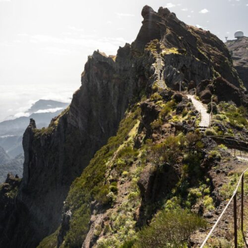 Madeira levadas