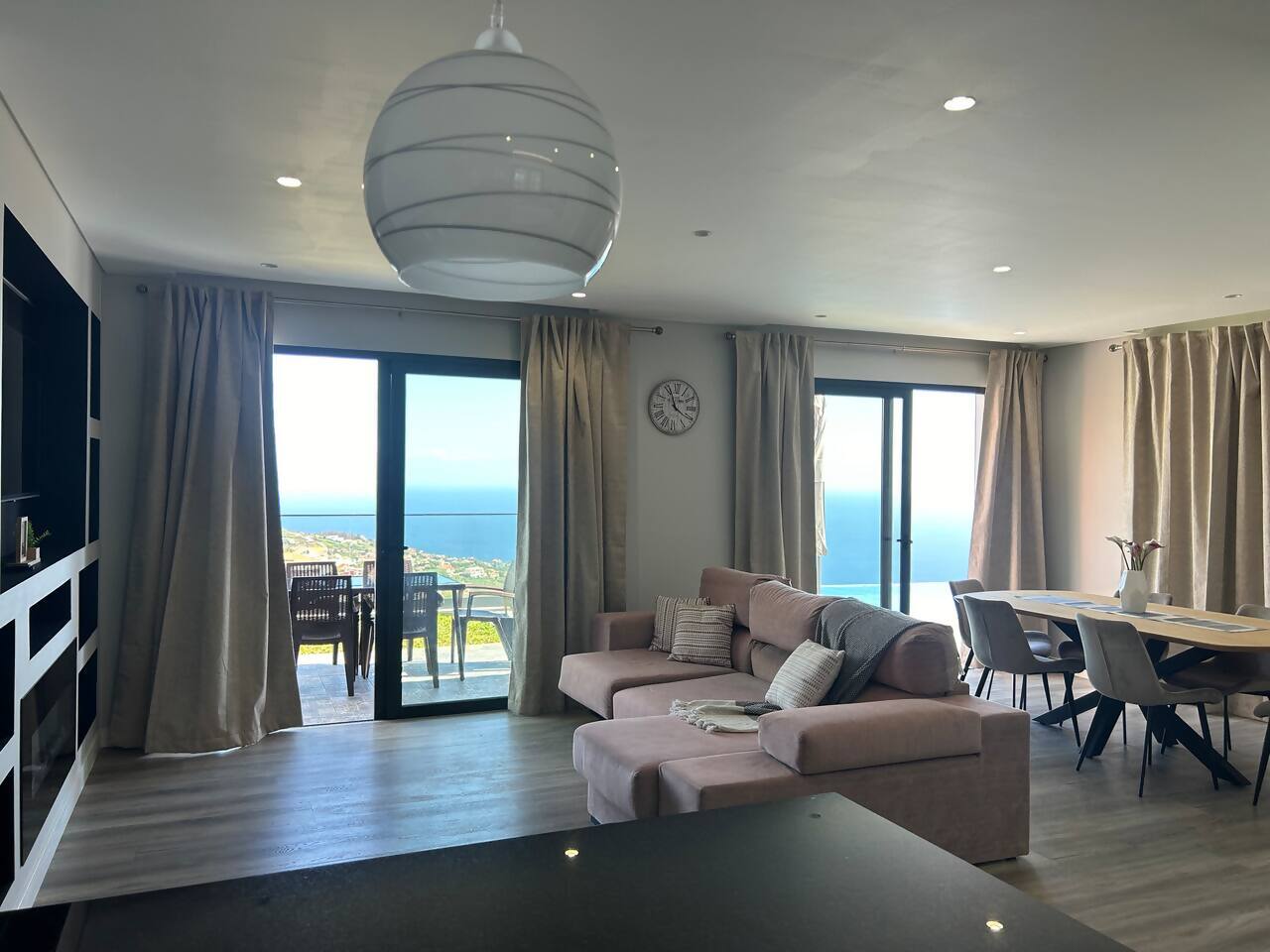 villa diogo-madeira-Living room